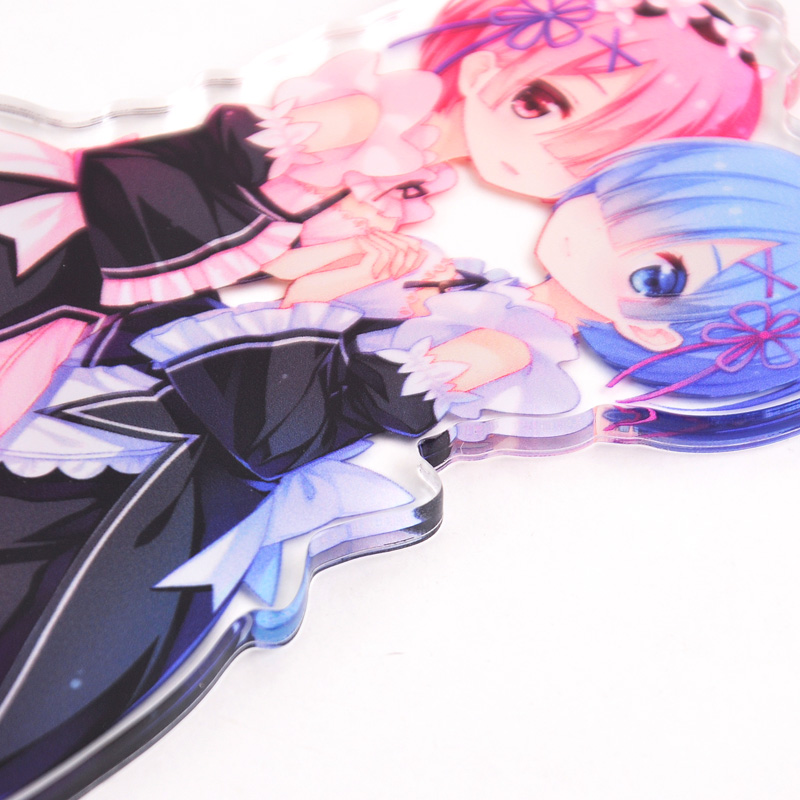 Anime Acrylic Figure Stand introduction