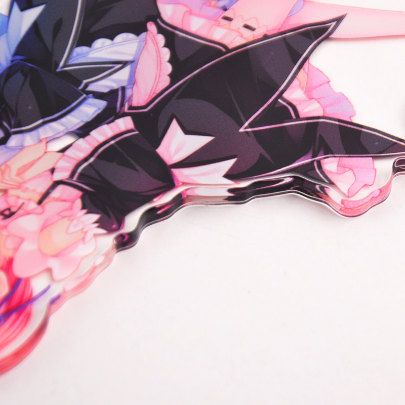 Anime Acrylic Figure Stand introduction
