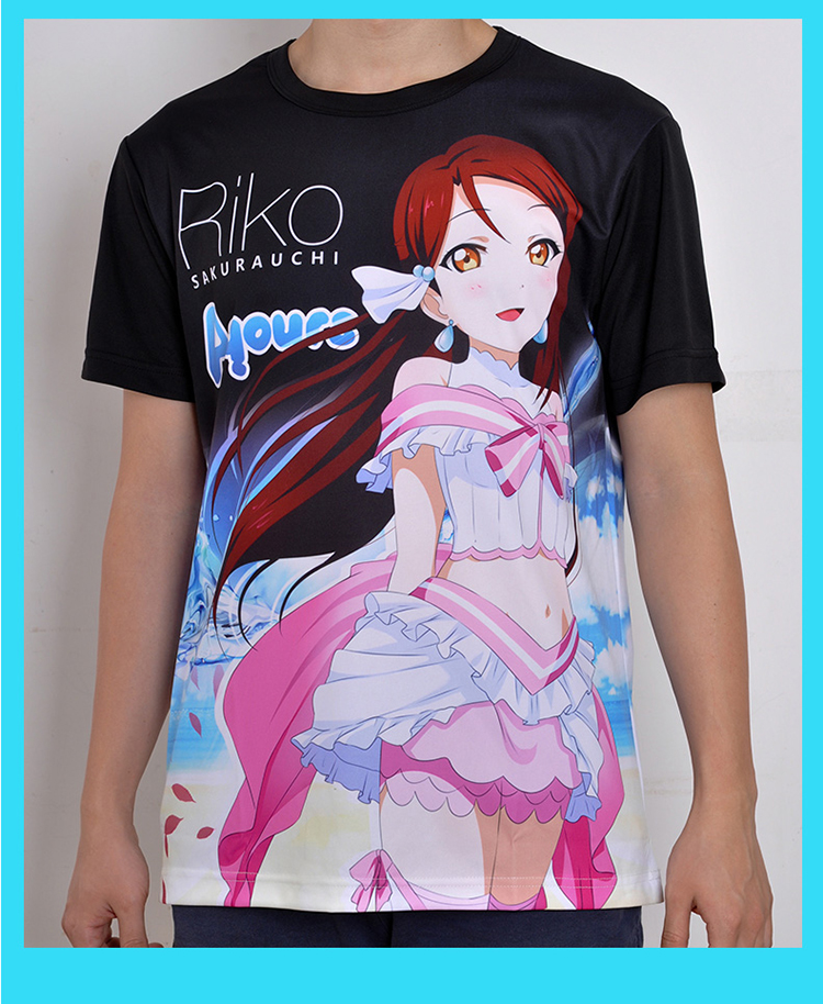 anime tee