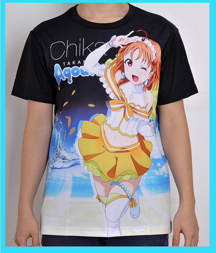 anime tee