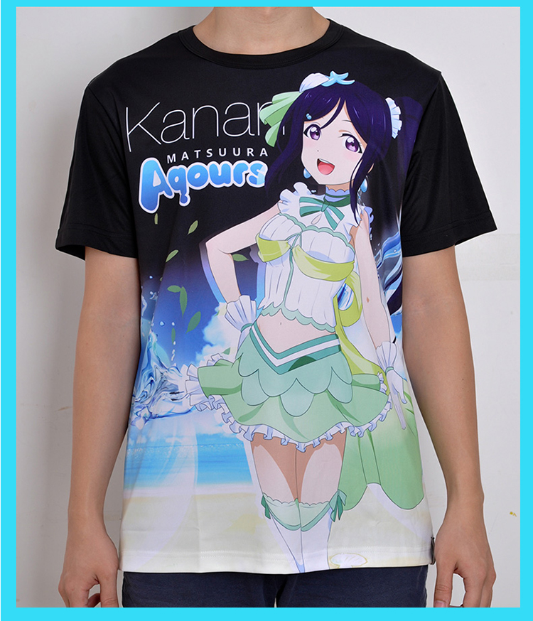 anime tee