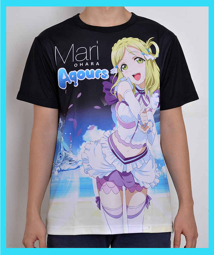 anime tee