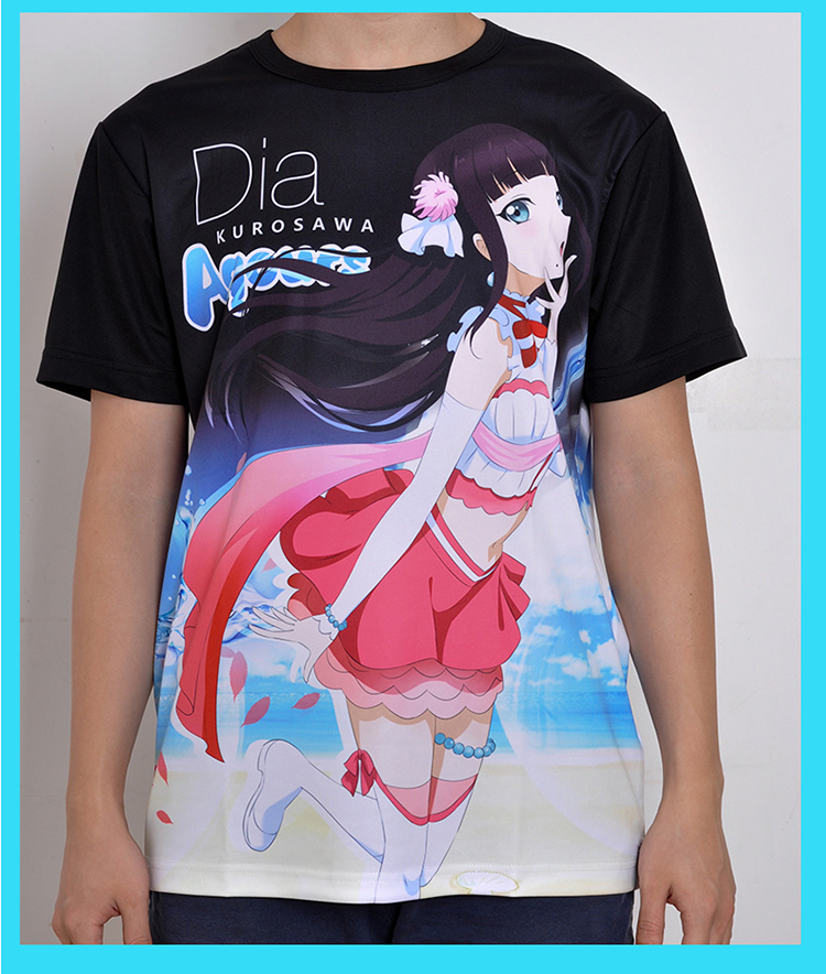 anime tee