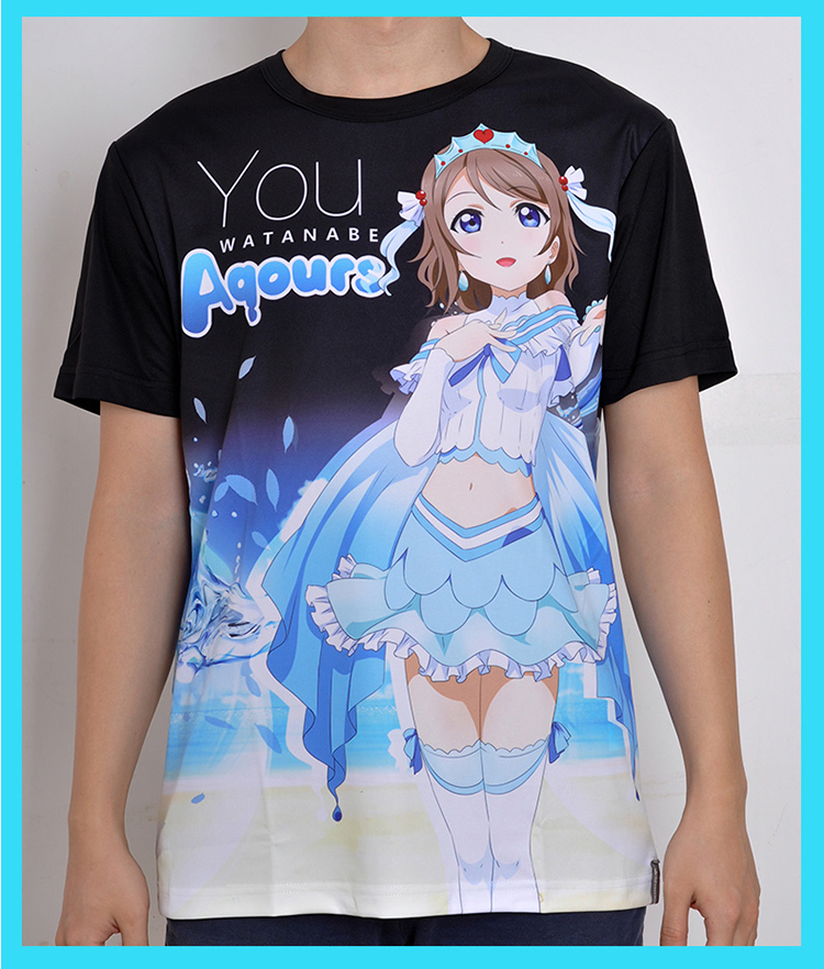 anime tee