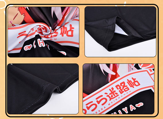 anime tee