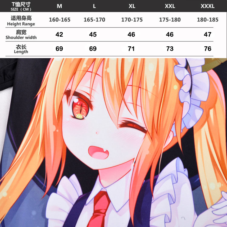 anime tee