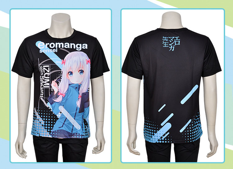 anime tee