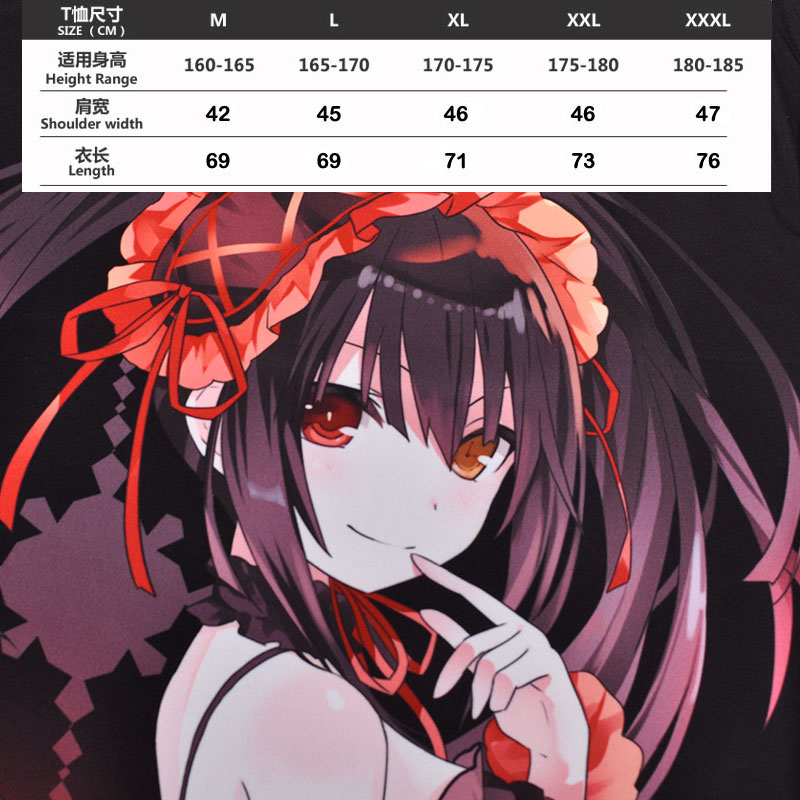 anime tee