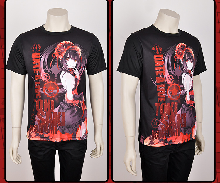 anime tee