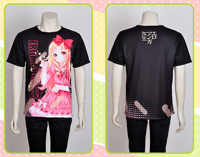 anime tee