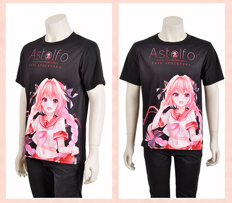anime tee